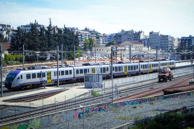 Απεργούν οι εργαζόμενοι της Hellenic Train – Καταγγέλλουν σοβαρά ζητήματα ασφάλειας