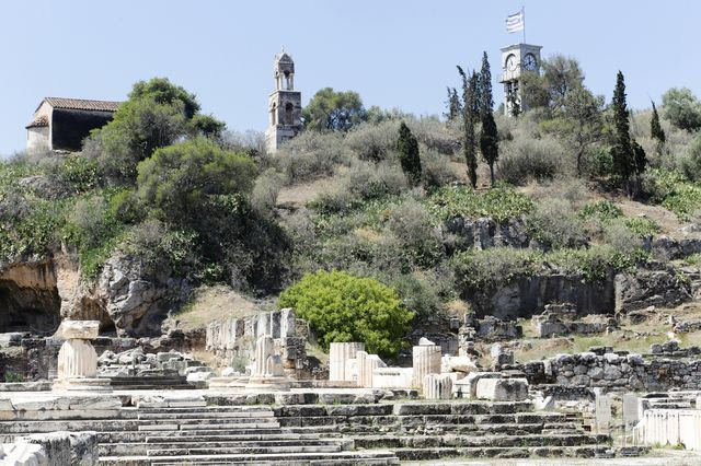 Ποιο είναι το σύγχρονο μυστήριο της Ελευσίνας;