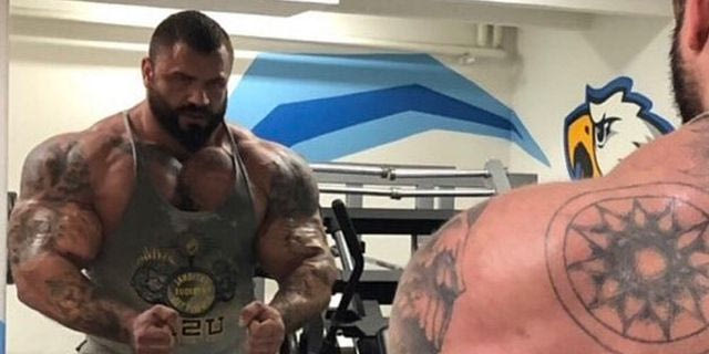 Πέθανε στα 36 του ο “τερατώδης” bodybuilder Golem