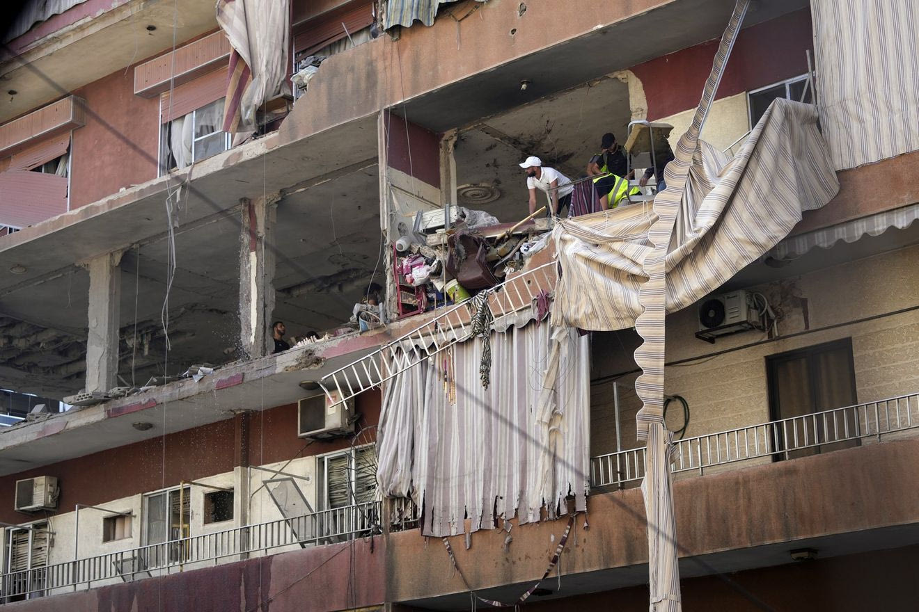 Επίθεση του Ισραήλ στη Βηρυτό – Νεκρό ηγετικό στέλεχος της Χεζμπολάχ