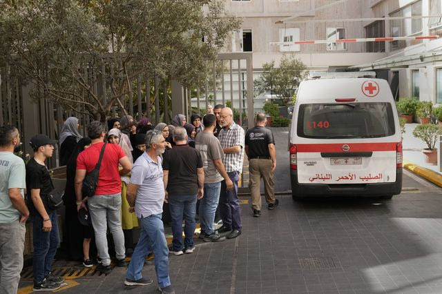 Χιλιάδες τραυματίες από τις εκρήξεις στον Λίβανο