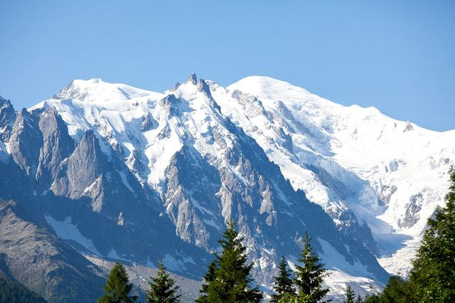 Mont Blanc: Αγνοούνται 4 ορειβάτες εν μέσω κακοκαιρίας