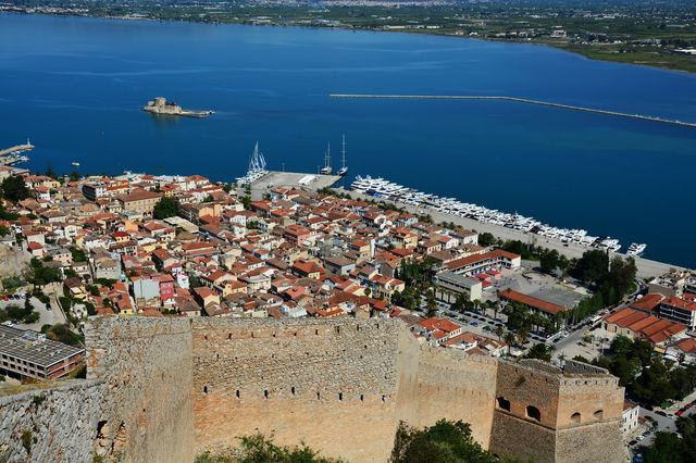 Ναύπλιο, φωτογραφία αρχείου