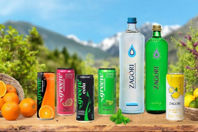 Ισχυρή Ανάπτυξη για τη ΧΗΤΟΣ & τον Όμιλο Green Beverages