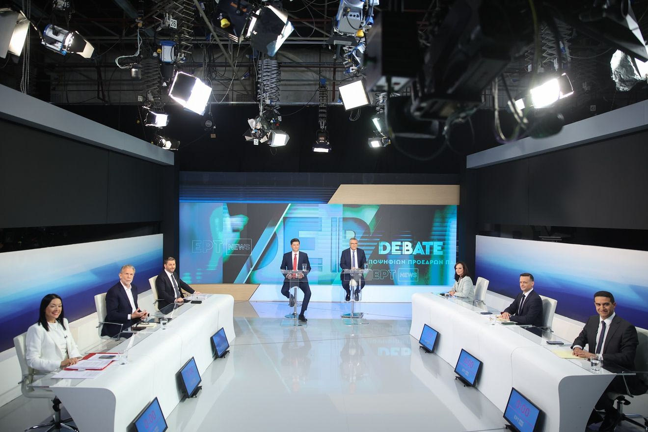 ΠΑΣΟΚ-Debate: Τα highlights της συζήτησης – Οι κόντρες, τα 12 χρόνια και ο… Μιτεράν