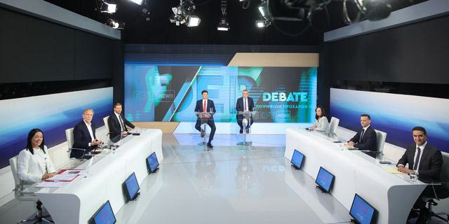 ΠΑΣΟΚ-Debate: Τα highlights της συζήτησης – Οι κόντρες, τα 12 χρόνια και ο… Μιτεράν