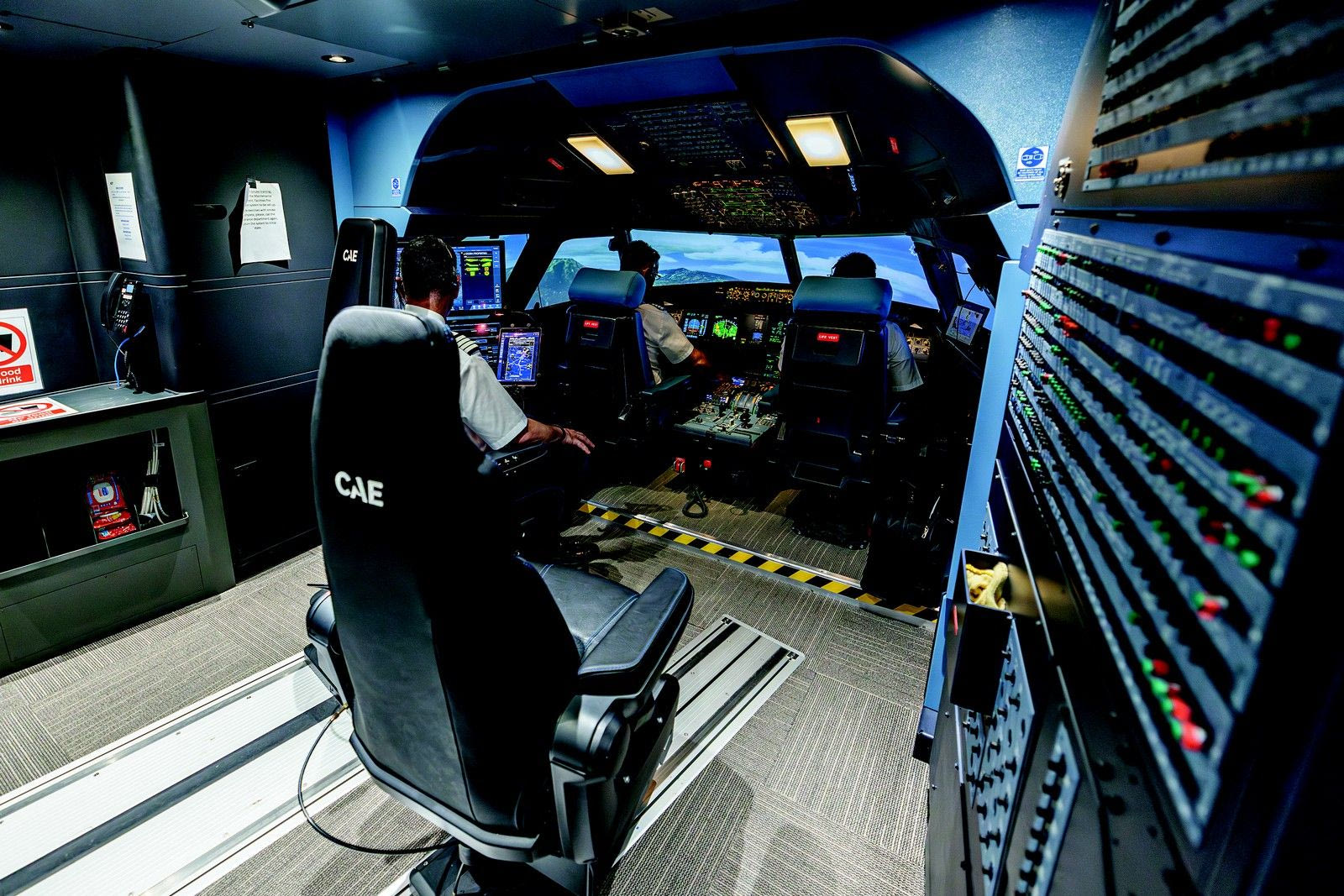 AEGEAN│CAE Flight Training Center