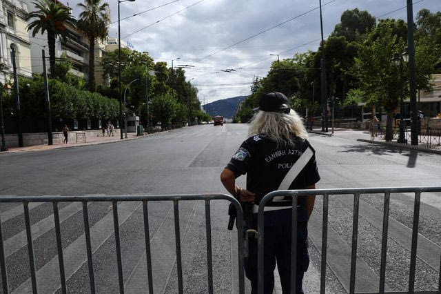 Ράλλυ Ακρόπολις: Σε ισχύ από σήμερα οι κυκλοφοριακές ρυθμίσεις