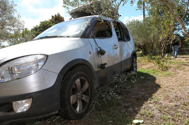 Θεσσαλονίκη: Στον εισαγγελέα ο οδηγός που παρέσυρε την οικογένεια – Τα πρώτα του λόγια