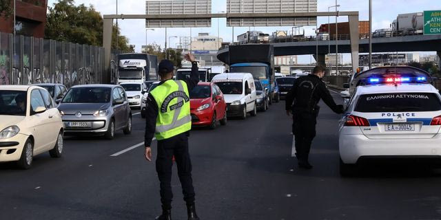 Τροχαίο (φωτογραφία αρχείου)