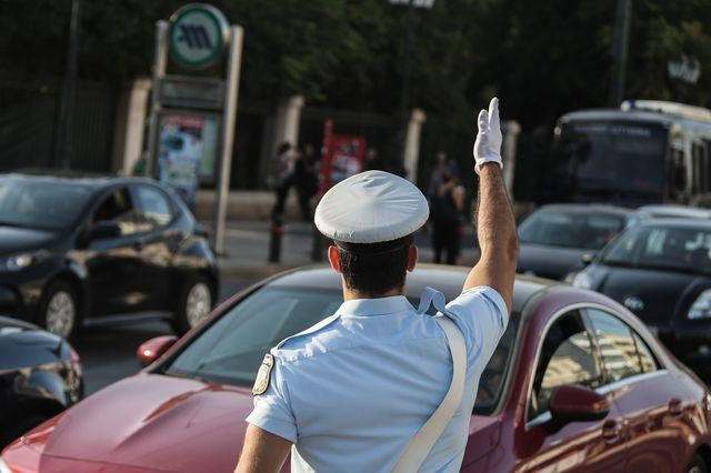 Ποιοι δρόμοι κλείνουν στο κέντρο της Αθήνας μέχρι το μεσημέρι της Κυριακής