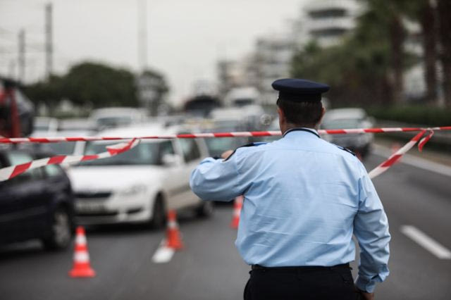 Τροχονόμος (φωτογραφία αρχείου)