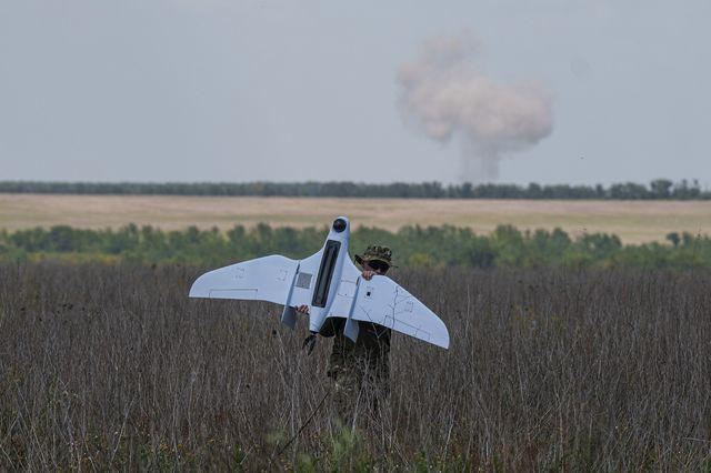 Ουκρανικό drone