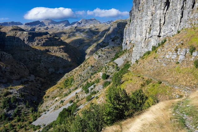 Βουνό στα Ζαγοροχώρια (φωτογραφία αρχείου)