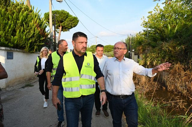 Χαρδαλιάς: “Όχι, η Αττική δεν είναι θωρακισμένη”