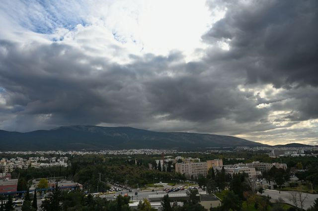 Πέφτει η θερμοκρασία