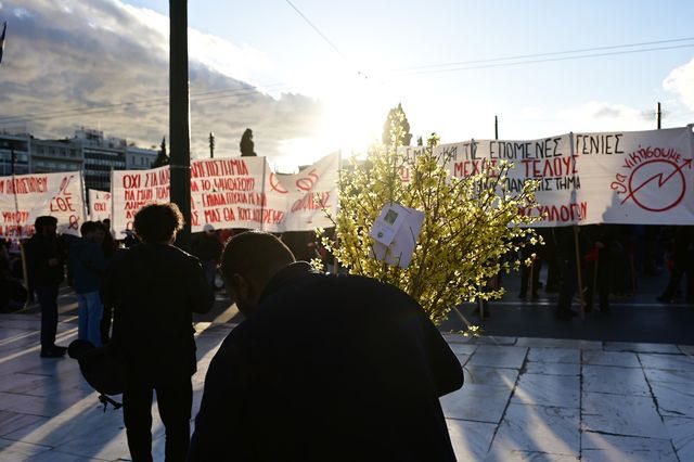 Απεργία στις 23 Οκτωβρίου εξήγγειλε η ΔΟΕ