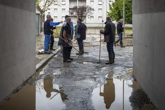 Γαλλία: Μέσα σε 48 ώρες έβρεξε περισσότερο απ’ όσο σε 1 έτος