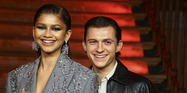 Η Zendaya και ο Tom Holland