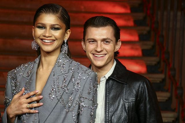 Η Zendaya και ο Tom Holland