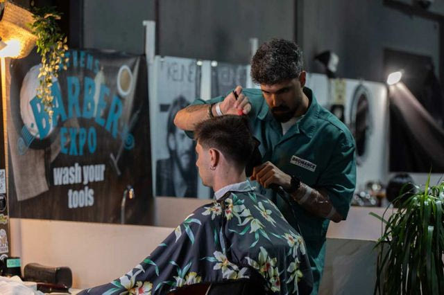 5ο Barber Expo – Οι σύγχρονες τάσεις της μόδας συναντούν την παράδοση