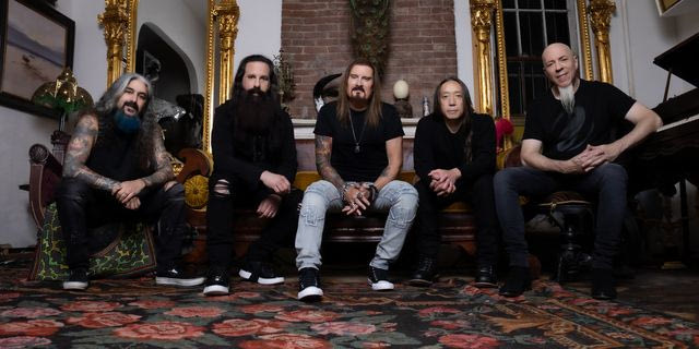 Οι Dream Theater με το original lineup τους έρχονται στο Release Athens 2025 