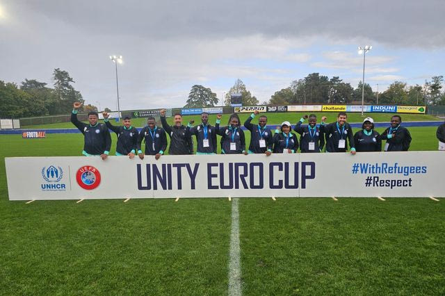 Στην 4άδα του Unity Euro Cup η Ελλάδα