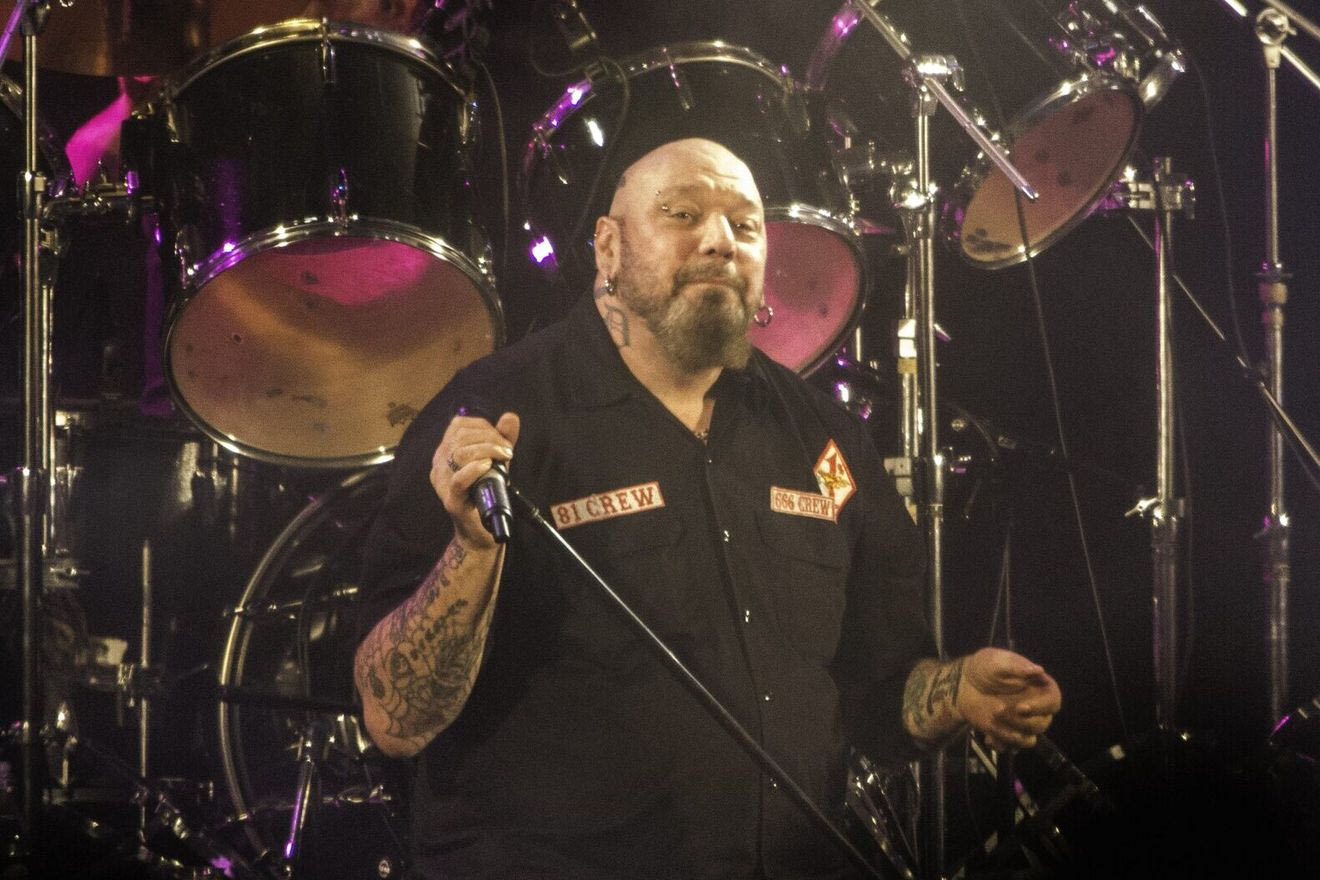 Paul Di'Anno