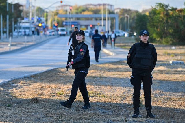 Το PKK αναλαμβάνει την ευθύνη για την τρομοκρατική επίθεση στην Άγκυρα