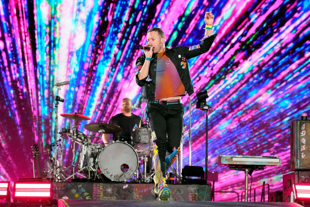 Chris Martin