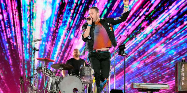 Chris Martin