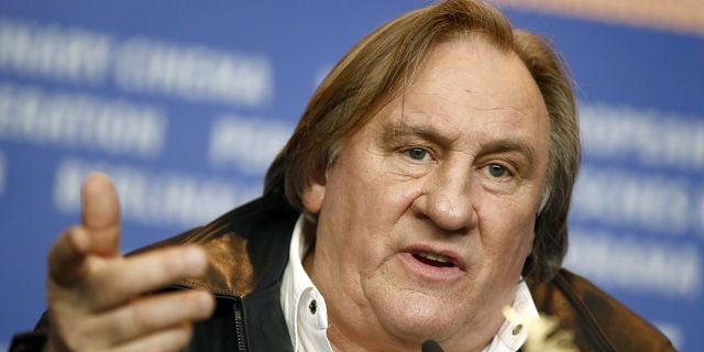 Gérard Depardieu