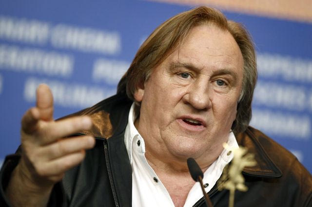 Gérard Depardieu