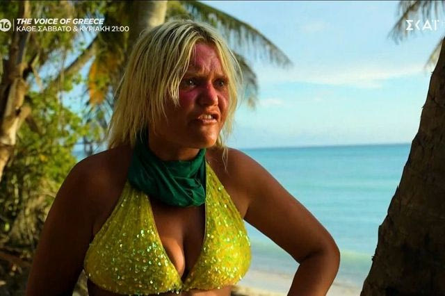 Survivor: Εκτός εαυτού η Ekaterina, απίστευτο ξέσπασμα – “Σε σιχαίνομαι”