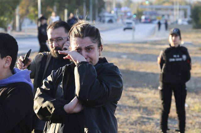 Τρομοκρατική επίθεση στην Τουρκία