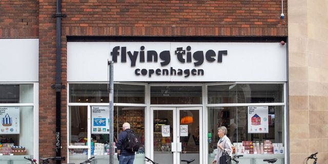 Flying Tiger