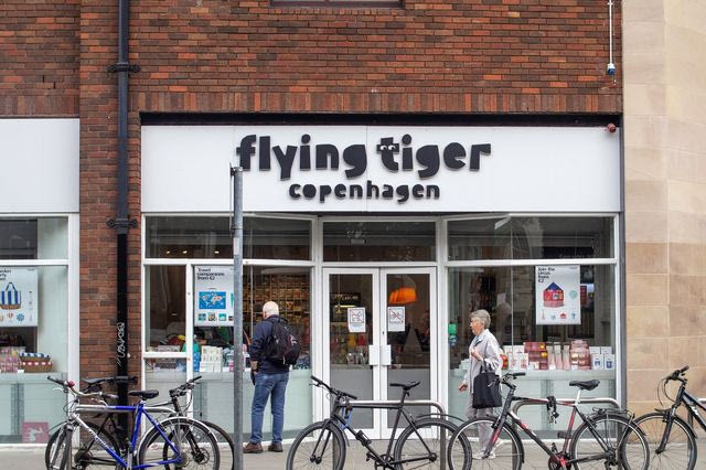 Flying Tiger