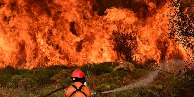 Ξυλόκαστρο: Κακουργηματική δίωξη στον αντιδήμαρχο για τη φονική πυρκαγιά