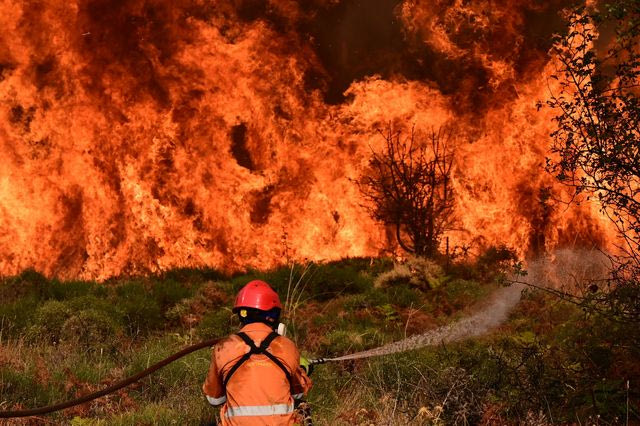 Ξυλόκαστρο: Κακουργηματική δίωξη στον αντιδήμαρχο για τη φονική πυρκαγιά