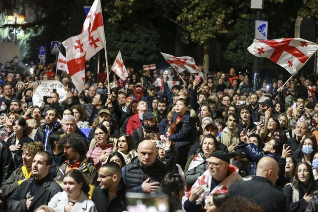 Εκλογές στην Γεωργία