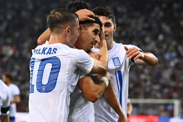 Εθνική Ελλάδας: Τι σημαίνει η πρώτη θέση στο Nations League