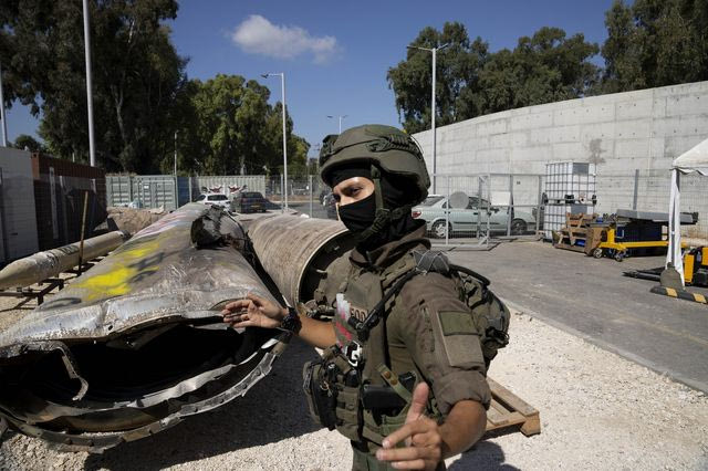 Ισραηλινός στρατιώτης (φωτογραφία αρχείου)