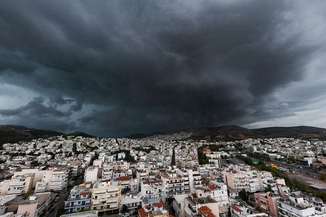 Κακοκαιρία