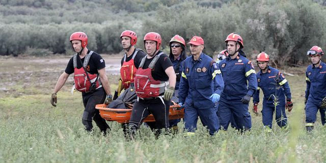 Νεκρός εντοπίστηκε ο 52χρονος φύλακας, μετά το πέρασμα της κακοκαιρίας