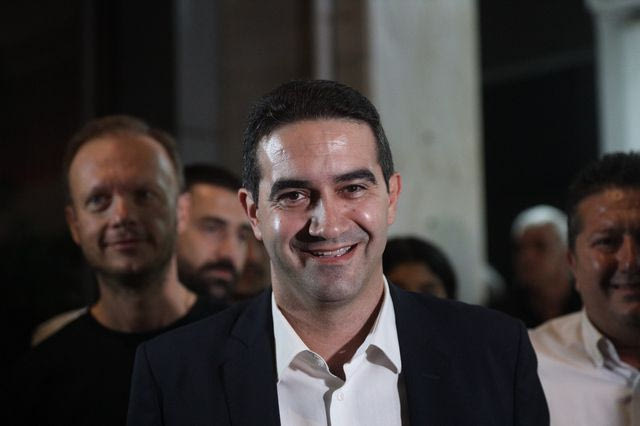 Μιχάλης Κατρίνης