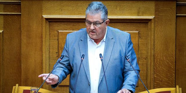 Κουτσούμπας: Για την υποστελέχωση δεν φταίνε οι χρονοβόρες διαδικασίες προσλήψεων, αλλά η πολιτική που εφαρμόζεται