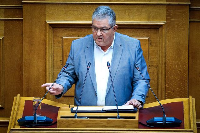 Κουτσούμπας: Για την υποστελέχωση δεν φταίνε οι χρονοβόρες διαδικασίες προσλήψεων, αλλά η πολιτική που εφαρμόζεται