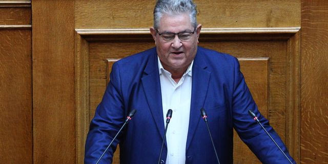 Σύσκεψη με τη συμμετοχή του Κουτσούμπα για τα προβλήματα των ειδικών σχολείων