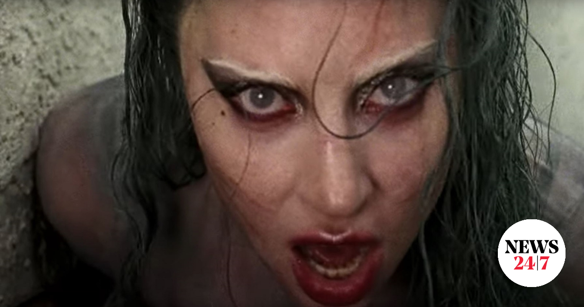 Lady Gaga and her “demons” in her new video clip