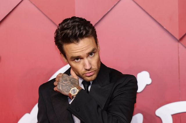 Liam Payne